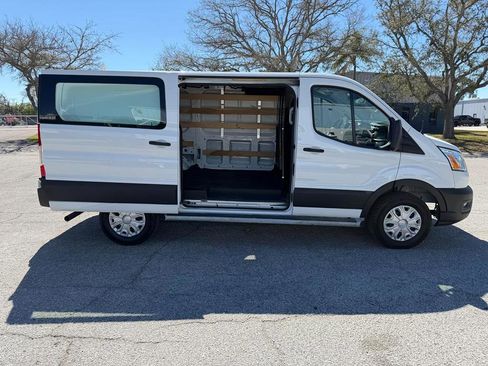 Used 2025 Ford Transit 250 Low Roof w/ Exterior Upgrade Package image 11
