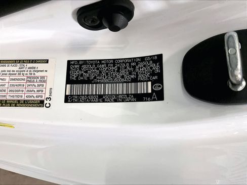 Used 2018 Lexus RC 300 F Sport image 36