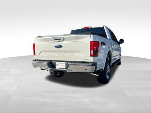 Used 2020 Ford F150 Lariat w/ Equipment Group 502A Luxury image 5