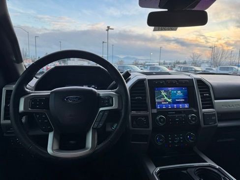 Used 2020 Ford F250 Lariat w/ Lariat Ultimate Package image 11