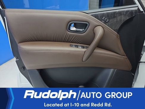 Used 2024 Nissan Armada Platinum w/ Captain's Chairs Package AWD/4WD image 12
