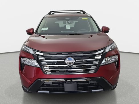 New 2026 Nissan Rogue Platinum w/ Platinum Premium Package image 2