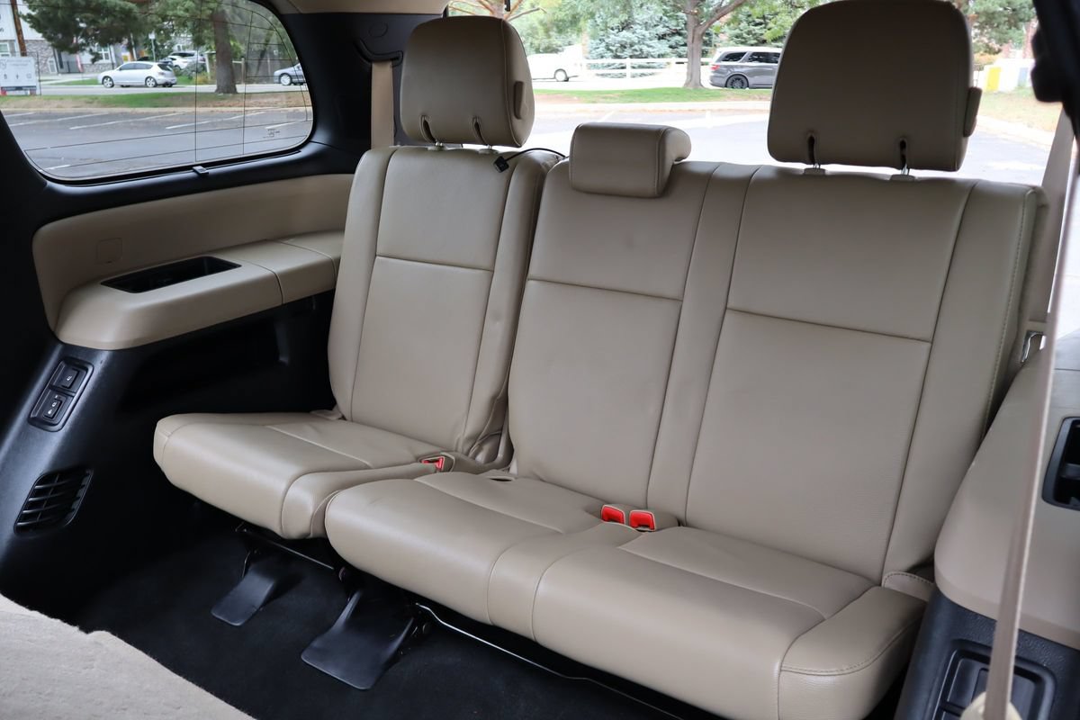 Used 2013 Toyota Sequoia Limited AWD/4WD image 19
