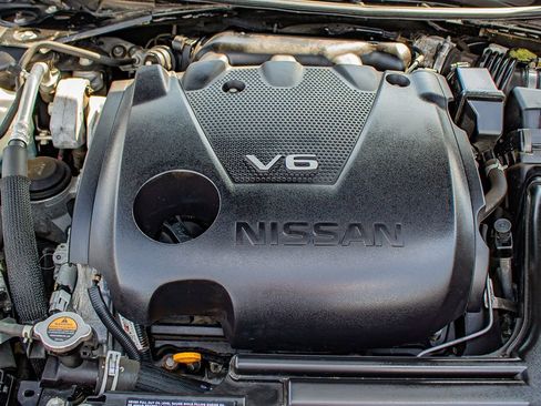 Used 2020 Nissan Maxima 3.5 SV w/ Floor Mat Group image 34