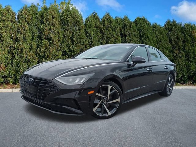 Certified 2021 Hyundai Sonata SEL Plus FWD image 1