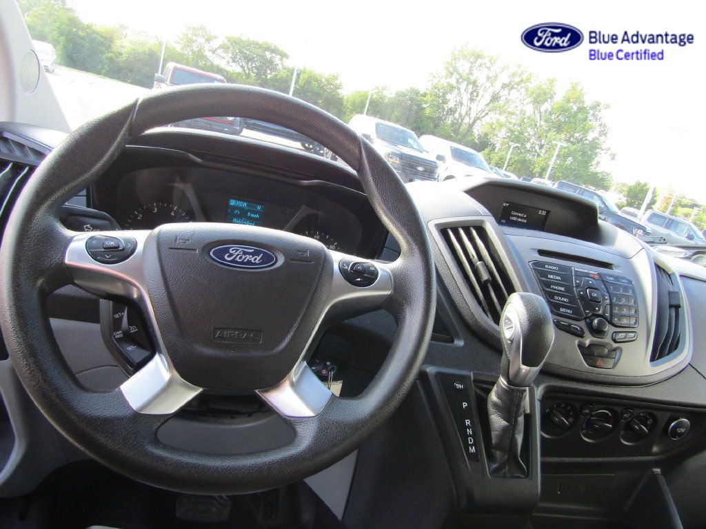 Used 2018 Ford Transit 250 148 High Roof Extended RWD image 19