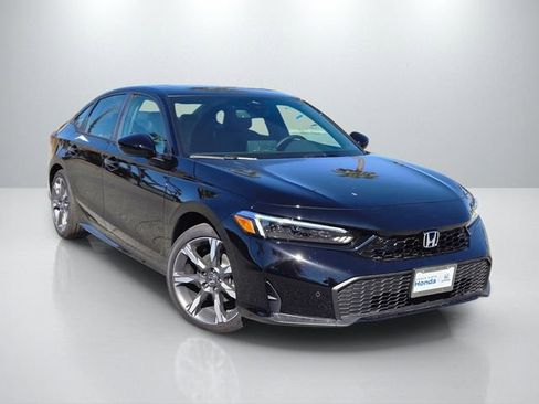 New 2026 Honda Civic Sport Touring image 1