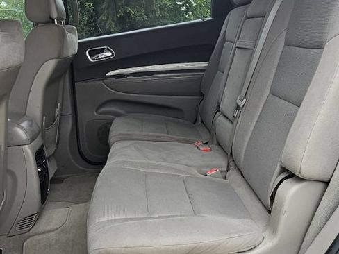 Used 2013 Dodge Durango SXT w/ Popular Equipment Group RWD image 8