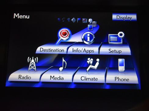 Used 2013 Lexus RX 450h AWD image 24