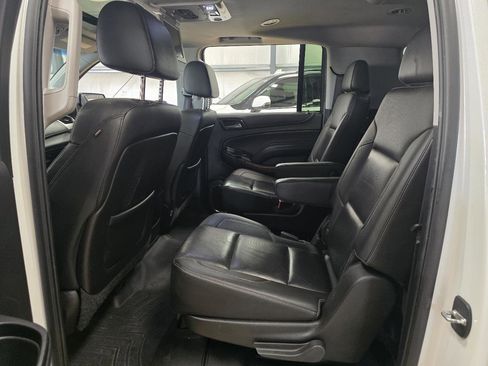 Used 2016 Chevrolet Suburban LTZ AWD/4WD image 19