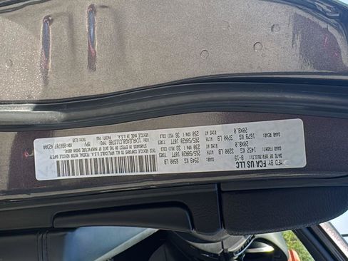 Used 2020 Jeep Grand Cherokee Altitude RWD image 20