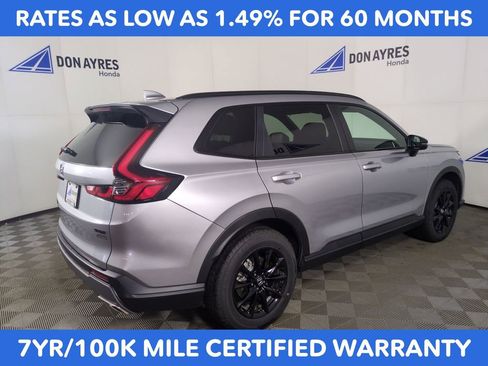 Certified 2026 Honda CR-V Sport image 5