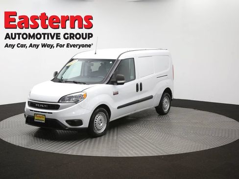 Used 2022 RAM ProMaster City Tradesman FWD image 52