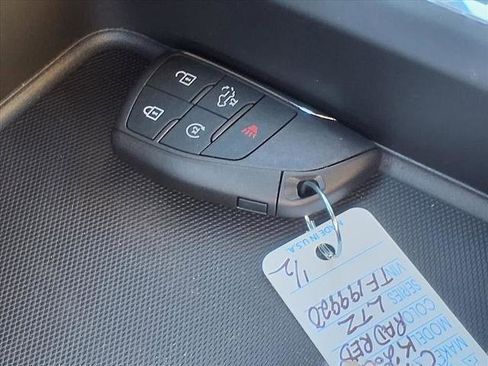 New 2026 Chevrolet Silverado 2500 LTZ w/ LTZ Premium Package image 14