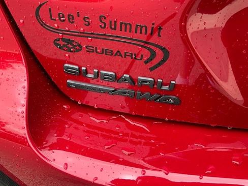 New 2026 Subaru Crosstrek 2.5i AWD/4WD image 5