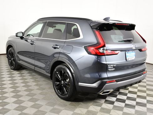 Used 2025 Honda CR-V Sport Touring image 8