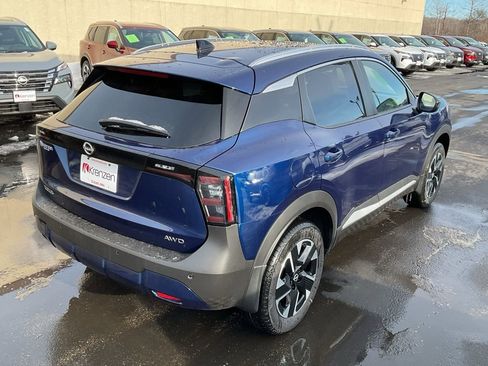 New 2026 Nissan Kicks SV w/ SV Premium Package image 5