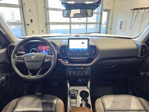 Certified 2021 Ford Bronco Sport Outer Banks image 30