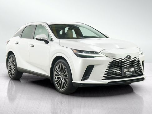 Used 2023 Lexus RX 350 AWD w/ Accessory Package (A2) image 7