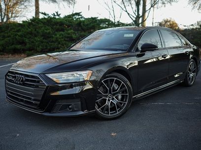Used 2021 Audi A8 L 3.0T w/ Executive Plus Package