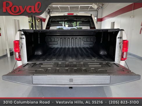 Used 2019 Ford F150 Limited w/ Trailer Tow Package AWD/4WD image 8