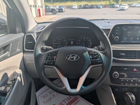 Used 2019 Hyundai Tucson SEL image 14