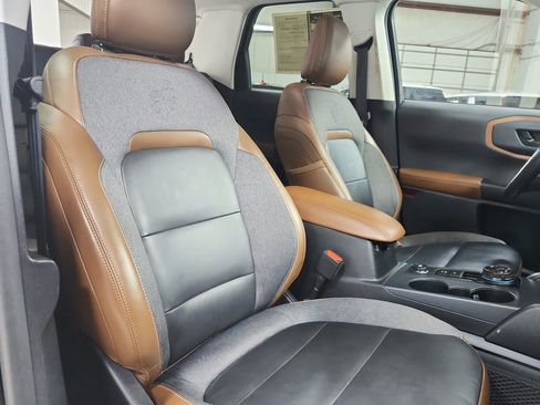 Used 2022 Ford Bronco Sport Outer Banks AWD/4WD image 36