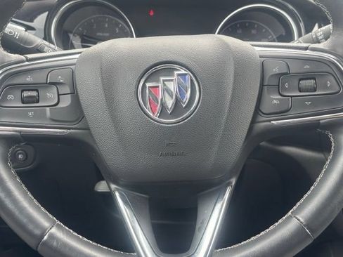 Used 2023 Buick Encore GX Select w/ Sport Touring Package AWD/4WD image 19