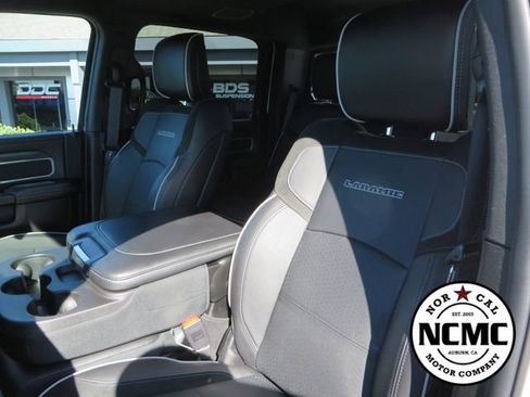 Used 2026 RAM 2500 Laramie AWD/4WD image 22