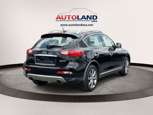 Used 2017 INFINITI QX50 AWD w/ Premium Plus Package image 4