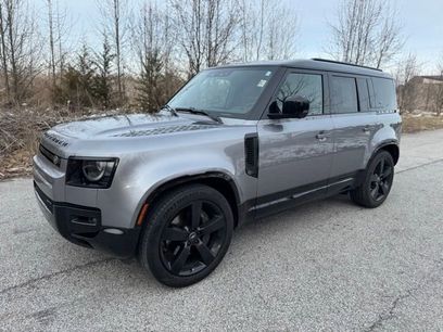 Used 2023 Land Rover Defender 110 X-Dynamic SE