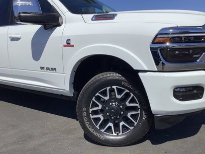 Used 2025 RAM 2500 Limited