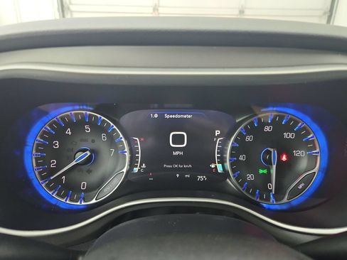 New 2027 Chrysler Pacifica LX FWD image 22