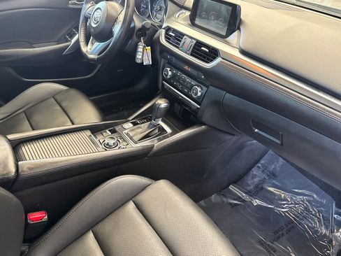 Used 2016 MAZDA MAZDA6 Touring w/ Touring Technology Package FWD image 16