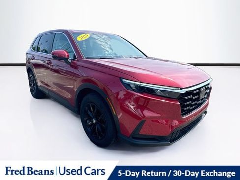Certified 2024 Honda CR-V EX image 1