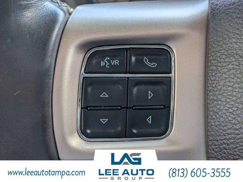 Used 2013 RAM 1500 Laramie Longhorn w/ Convenience Group RWD image 23