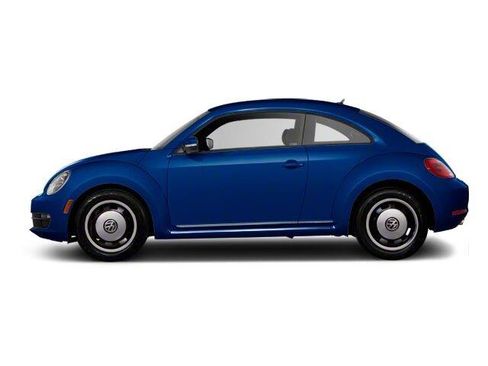 Used 2012 Volkswagen Beetle Turbo FWD image 3