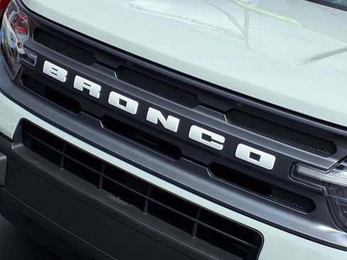 Used 2024 Ford Bronco Sport Big Bend AWD/4WD image 29