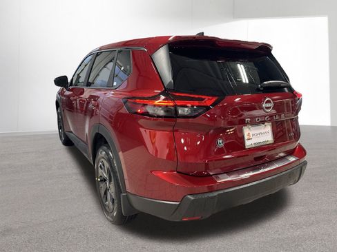 New 2026 Nissan Rogue SV w/ Cold Weather Package AWD/4WD image 36