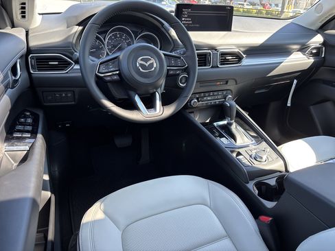 New 2025 MAZDA CX-5 AWD 2.5 S w/ Preferred Package image 17
