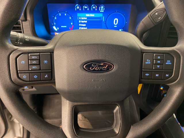 Used 2024 Ford F150 STX w/ STX Black Appearance Package AWD/4WD image 17