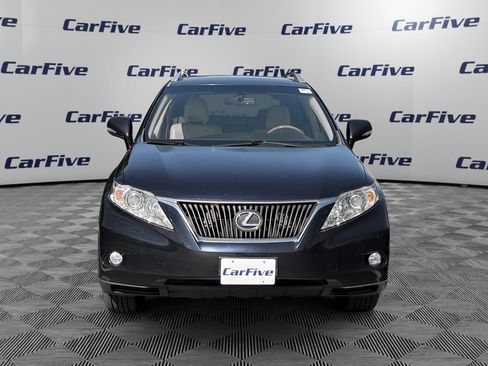 Used 2010 Lexus RX 350 AWD w/ Premium Pkg image 9