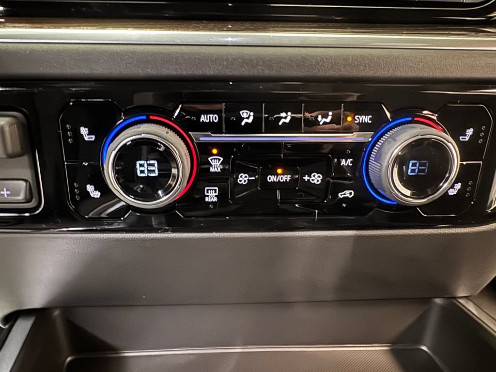 New 2026 Chevrolet Silverado 1500 RST AWD/4WD image 14