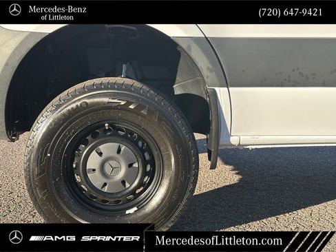 New 2026 Mercedes-Benz Sprinter 2500 image 10