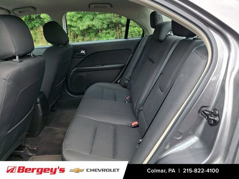 Used 2012 Ford Fusion SE FWD image 12