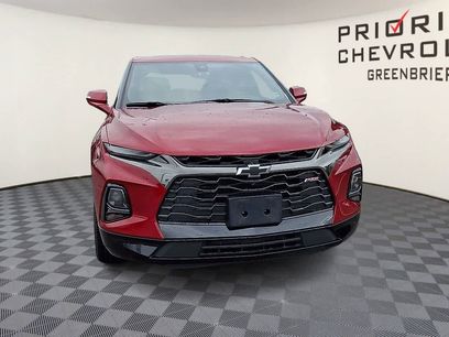 Used 2019 Chevrolet Blazer RS