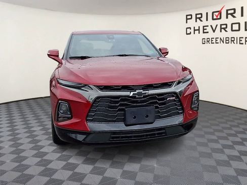 Used 2019 Chevrolet Blazer RS FWD image 3