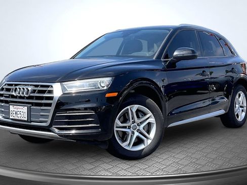 Used 2018 Audi Q5 2.0T Premium AWD/4WD image 12