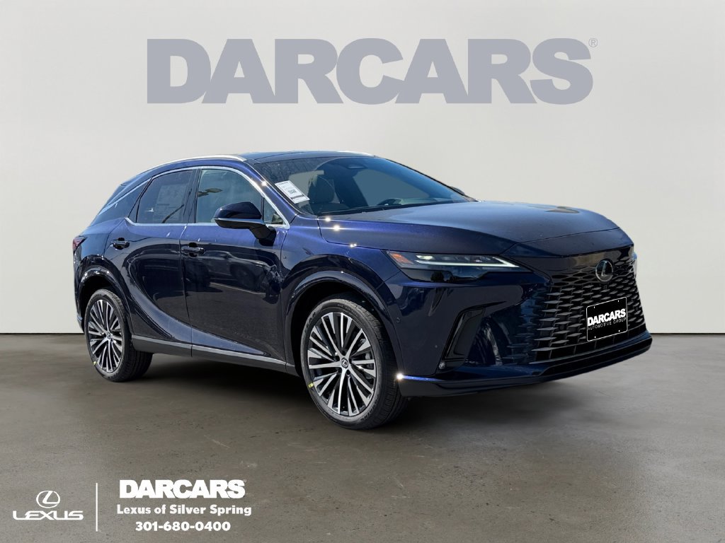 New 2026 Lexus RX 350 Premium Plus w/ Convenience Package AWD/4WD image 1