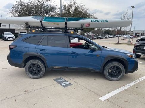 Used 2025 Subaru Outback Wilderness image 2